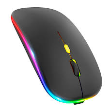 MOUSE INALAMBRICO  BTW 121 BLUETOOTH Y 2.4G UNITEC