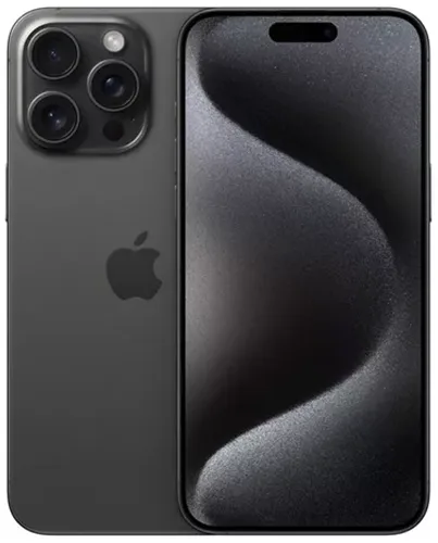 IPHONE 15 PRO MAX 256GB NEGRO ESIM 87% EXHIBICION