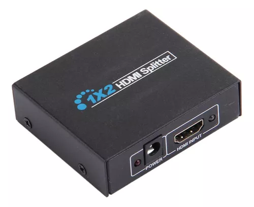 SPLITTER HDMI 1X2 1080P 3D