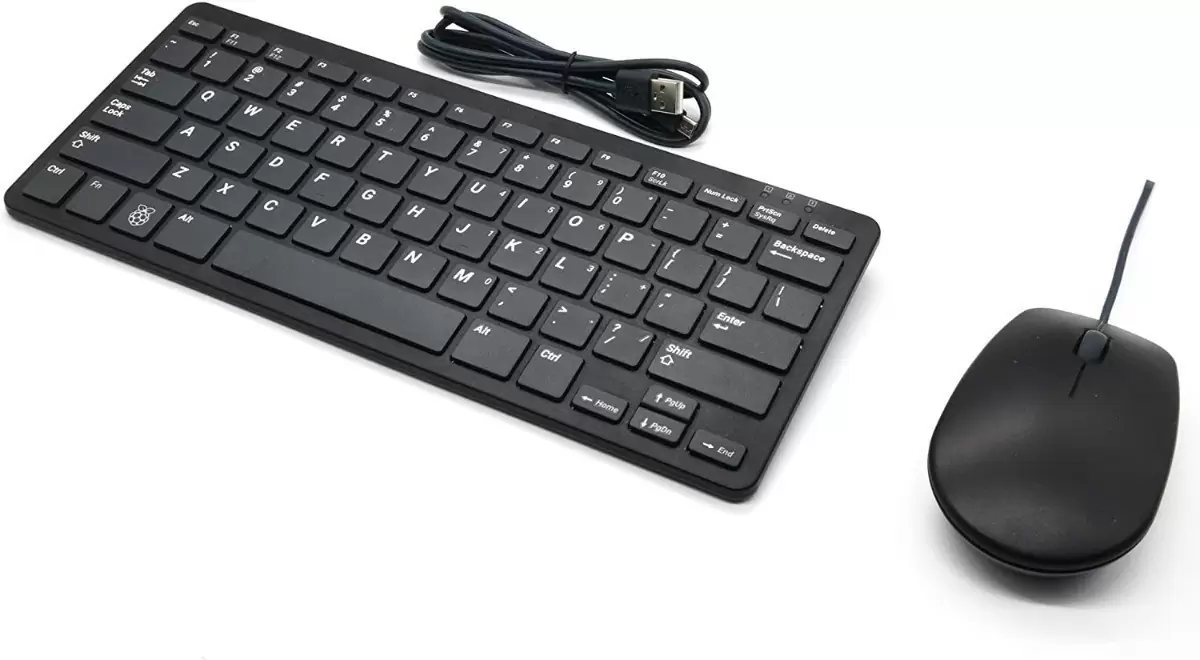 COMBO MOUSE Y TECLADO ALAMBRICO H-8810