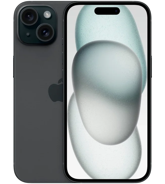 IPHONE 15 128GB NEGRO NUEVO