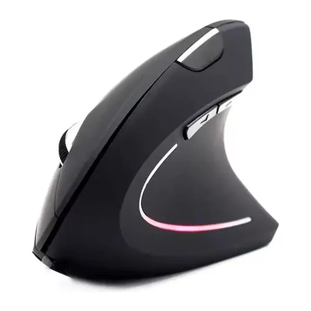 MOUSE ERGONOMICO RECARGABLE V886 UNITEC
