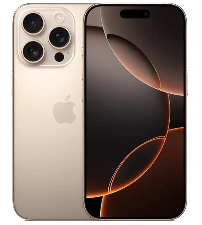 IPHONE 16 PRO 256GB DESERT ESIM 92% EXHIBICION