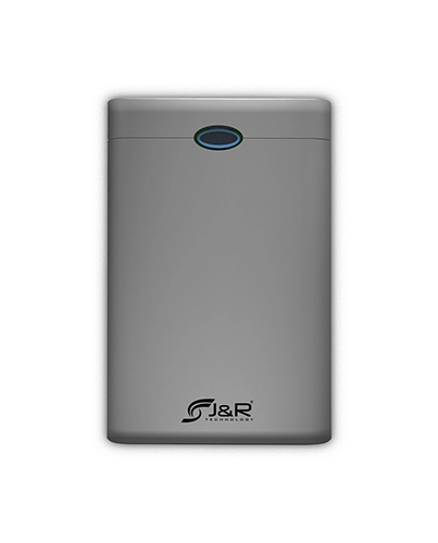 CAJA PARA DISCO EXTERNO SATA 2.5 USB 3.0 METALICA JYR