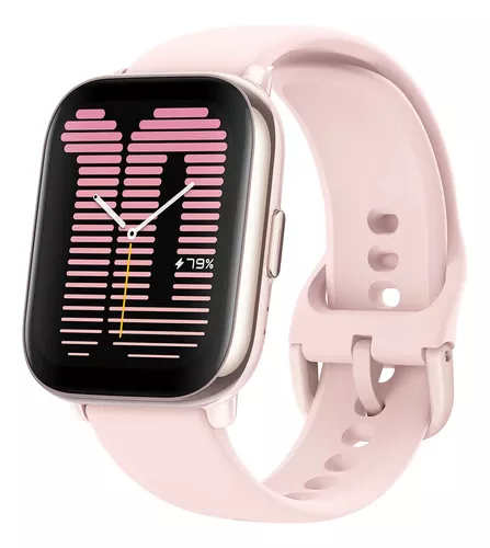 RELOJ AMAZFIT ACTIVE ROSA