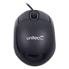 MOUSE ALAMBRICO MINI 015U UNITEC