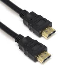 CABLE HDMI  5M ENCAUCHETADO BASIK