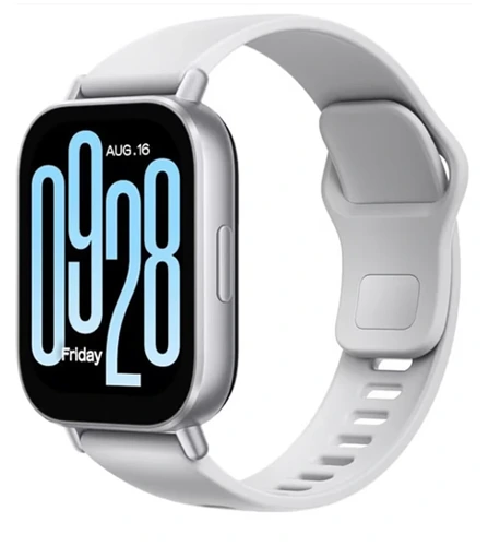 REDMI WATCH 5 ACTIVE PLATEADO