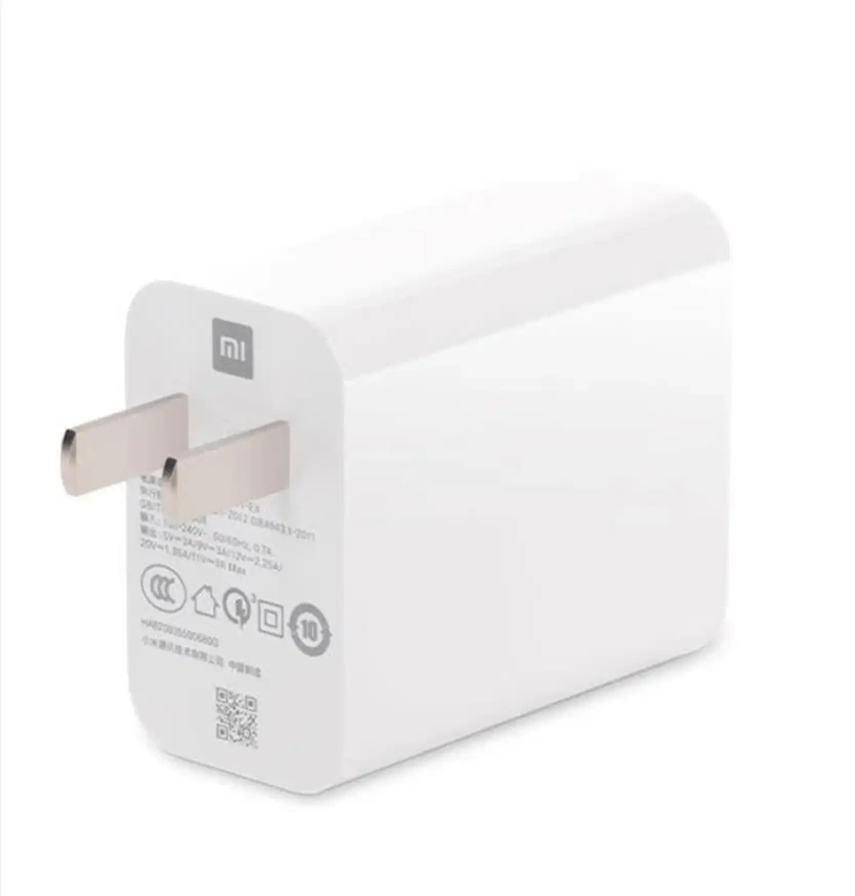 CARGADOR 33W USB XIAOMI