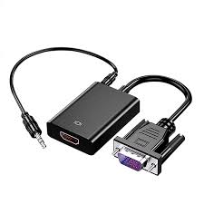 ADAPTADOR VGA A HDMI CON AUDIO ETR-1140G-3