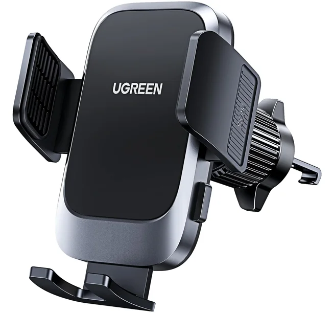SOPORTE DE TELÉFONO PARA CARRO DE VENTILACION UGREEN, SOPORTE PARA TELÉFONO