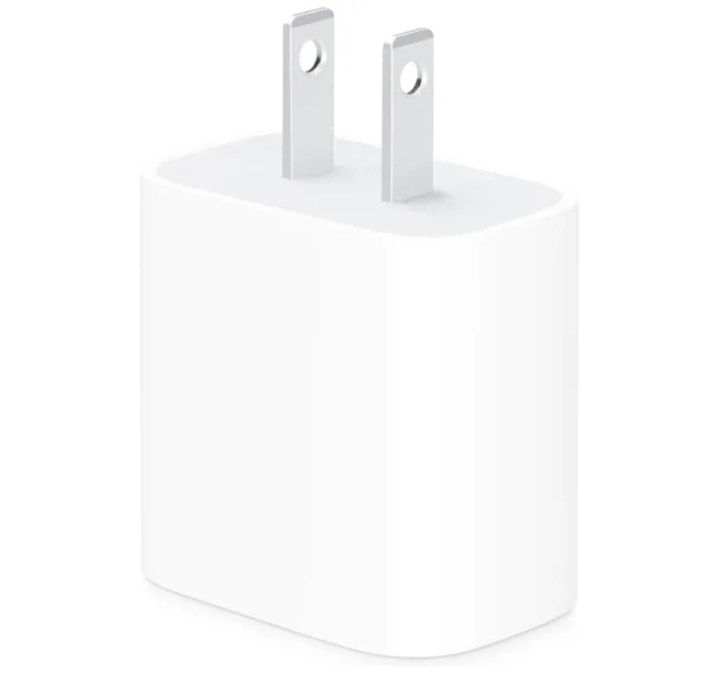 CARGADOR DE PARED USB C 20W APPLE
