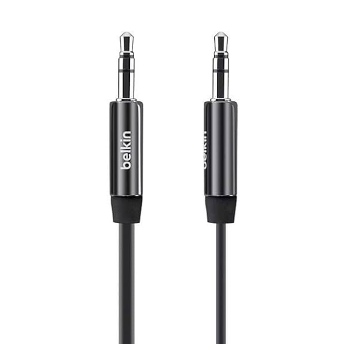 CABLE AUXILIAR ESTEREO 90CM BELKIN