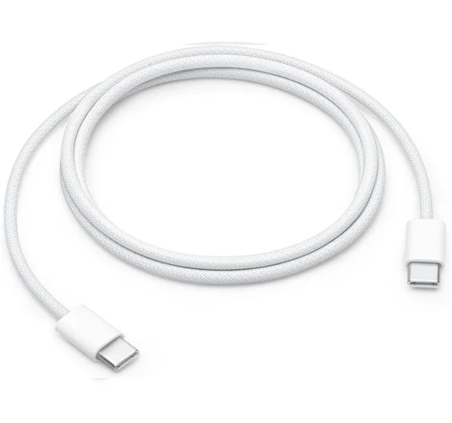 CABLE USB-C A USB-C TEJIDO APPLE 1M