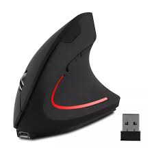 MOUSE INALAMBRICO ERGONOMICO RECARGABLE TIPO C JALTECH