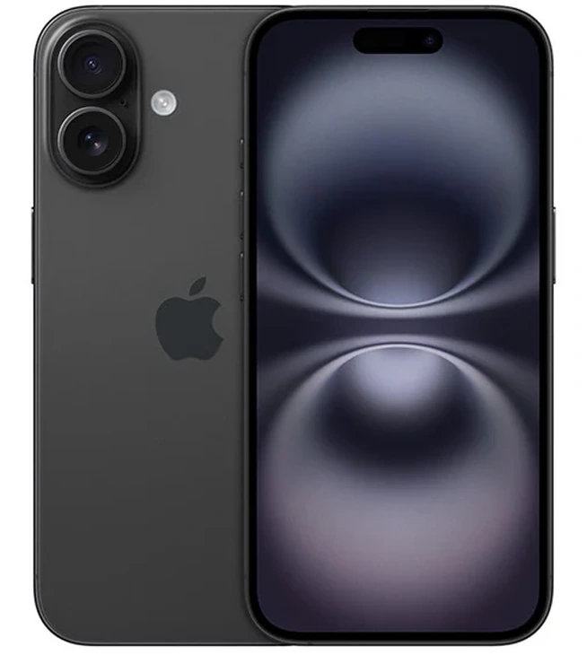 IPHONE 16 128GB NEGRO