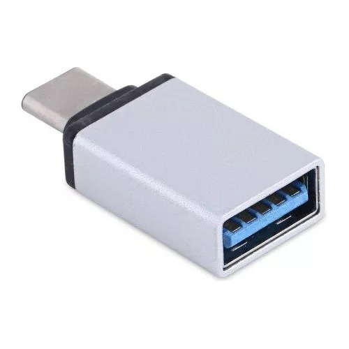 ADAPTADOR TIPO C A USB HEMBRA OTG