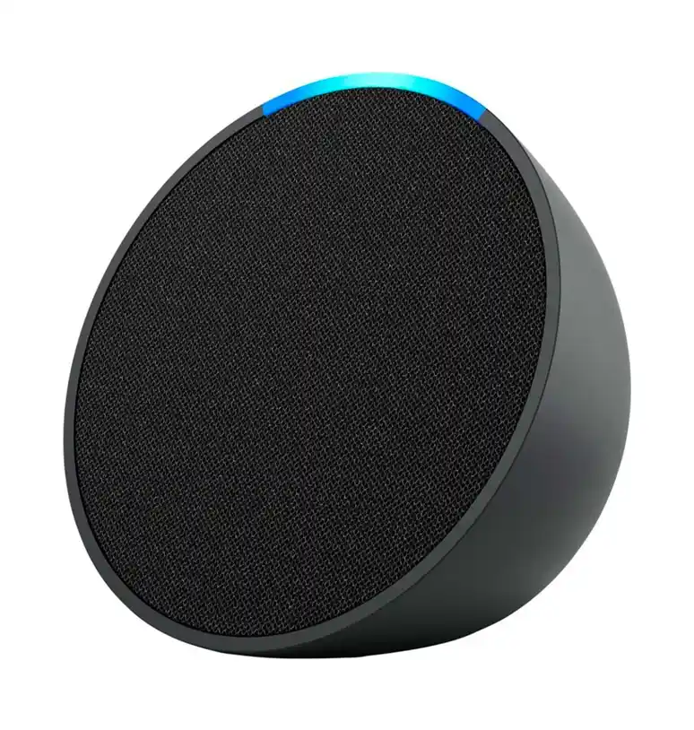 PARLANTE ALEXA ECHO POP NEGRO