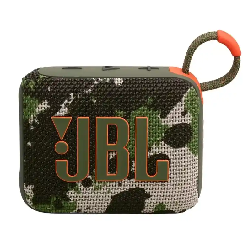 PARLANTE JBL GO 4 CAMUFLADO