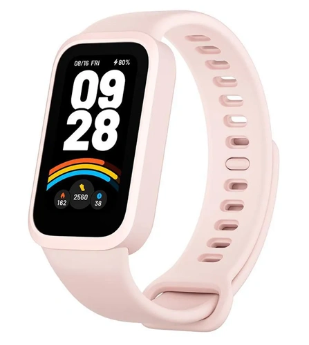 XIAOMI SMART BAND 9 ACTIVE ROSA