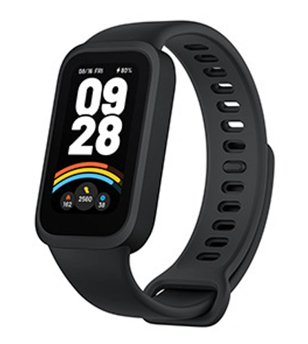 XIAOMI SMART BAND 9 ACTIVE NEGRO