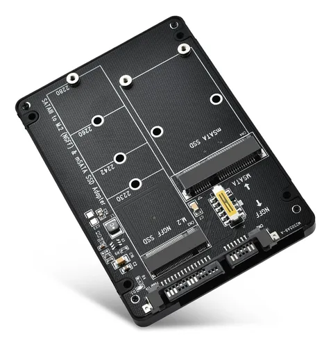 ADAPTADOR ELUTENG M.2 SATA A SATA