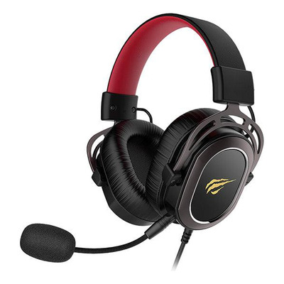 DIADEMA ALAMBRICA HAVIT FUXI H5D JACK 3.5MM