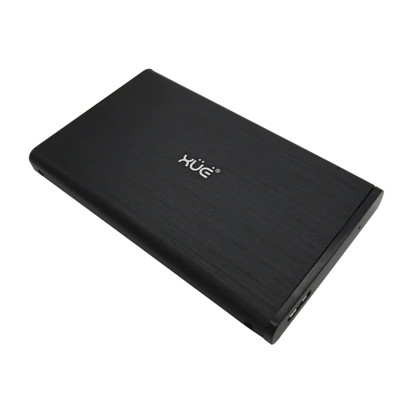 CAJA PARA DISCO EXTERNO 2.5" USB 2.0