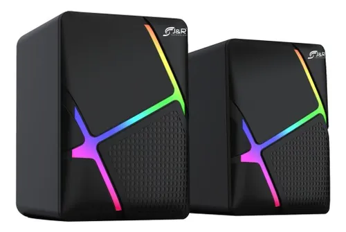 PARLANTE PARA COMPUTADOR JYR USB J5249