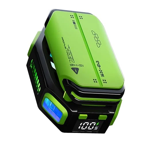 ENFRIADOR DE TELÉFONO CELULAR ACEDAYS PARA IPHONE/ANDROID CON BATERIA