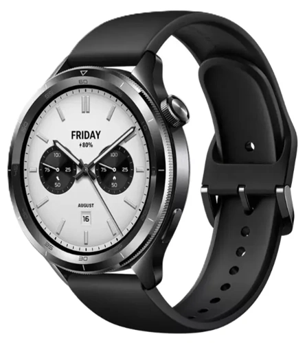RELOJ INTELIGENTE XIAOMI WATCH S4 NEGRO