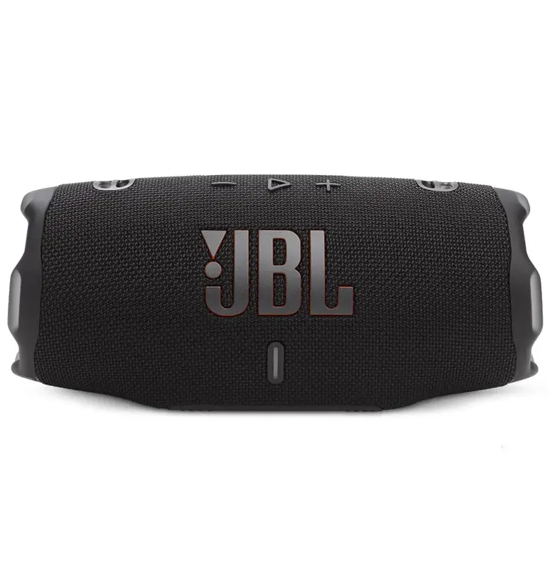PARLANTE JBL CHARGE 6 NEGRO