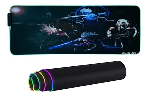 MOUSE PAD GAMER RGB USB G05