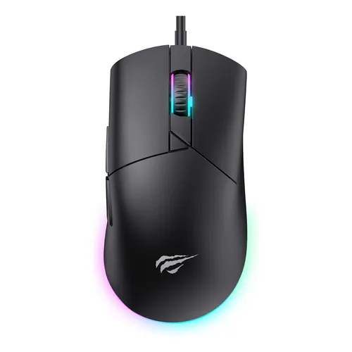 MOUSE GAMER HAVIT MS1038 NEGRO