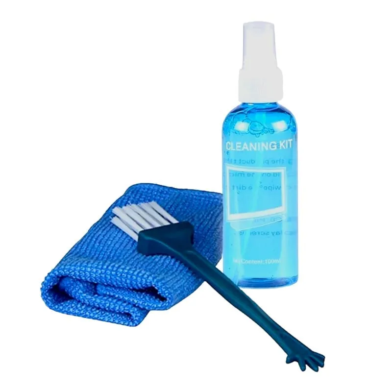 KIT DE LIMPIEZA 3 EN 1 BLISTER