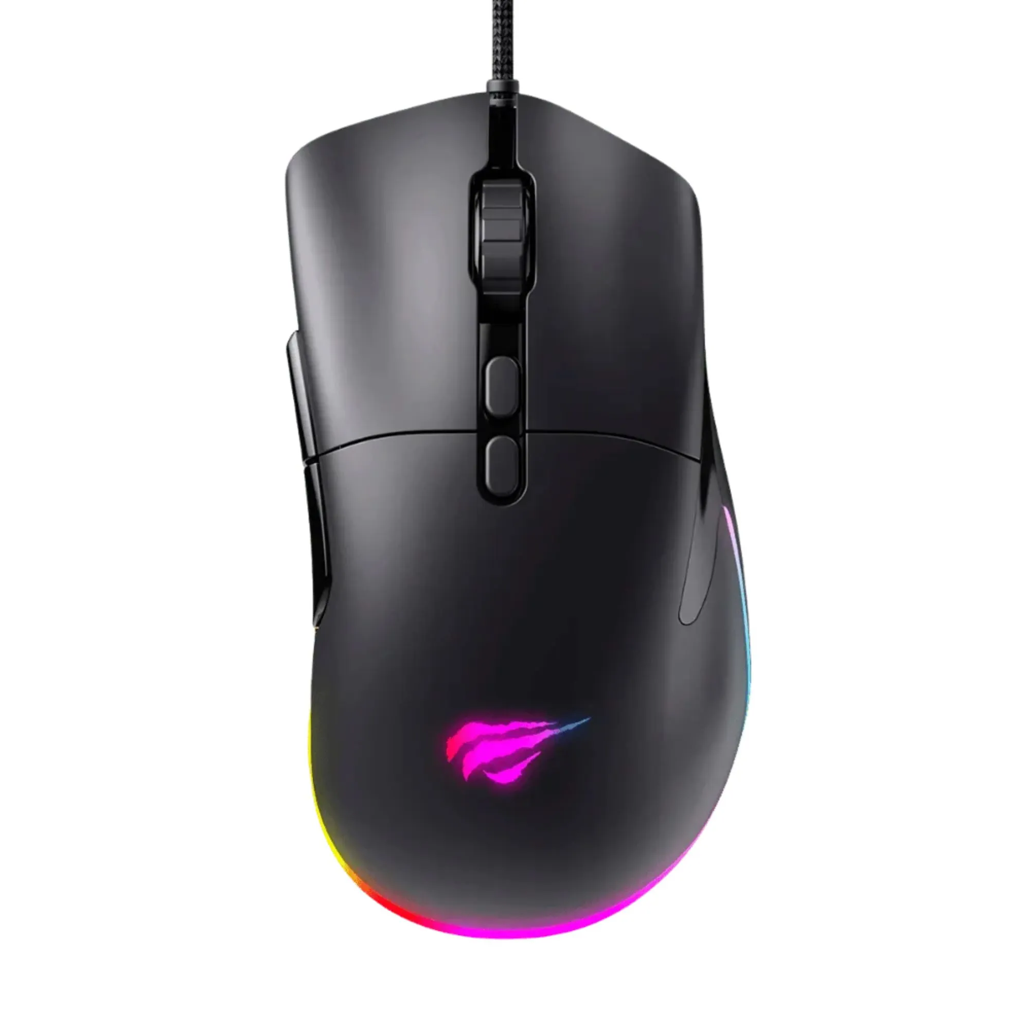 MOUSE GAMER HAVIT MS954 NEGRO