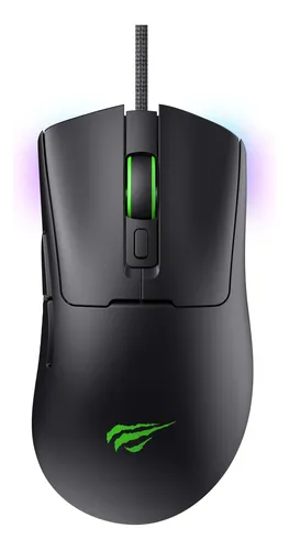 MOUSE ALAMBRICO GAMER MS966 NEGRO HAVIT