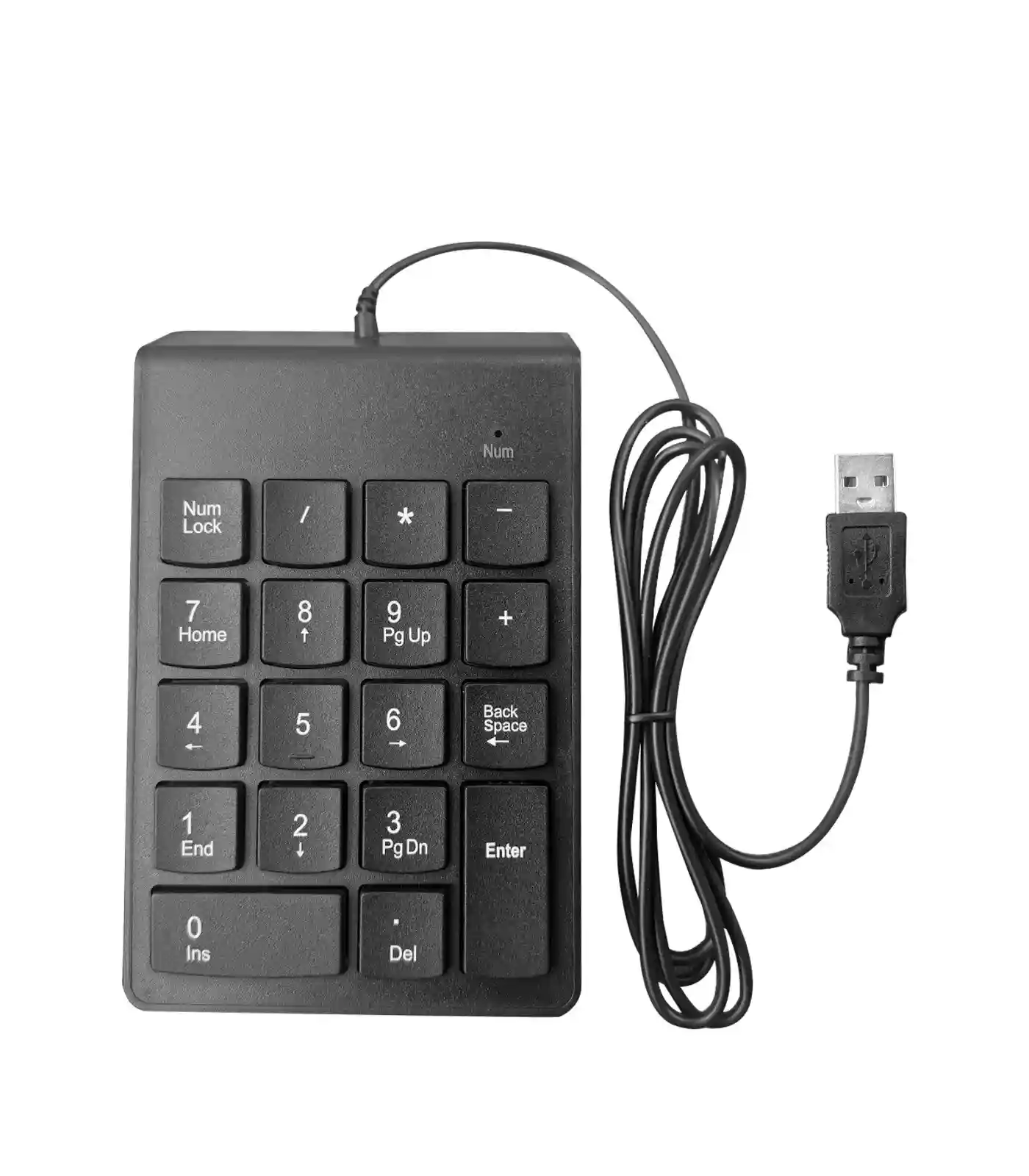 TECLADO NUMERICO USB 