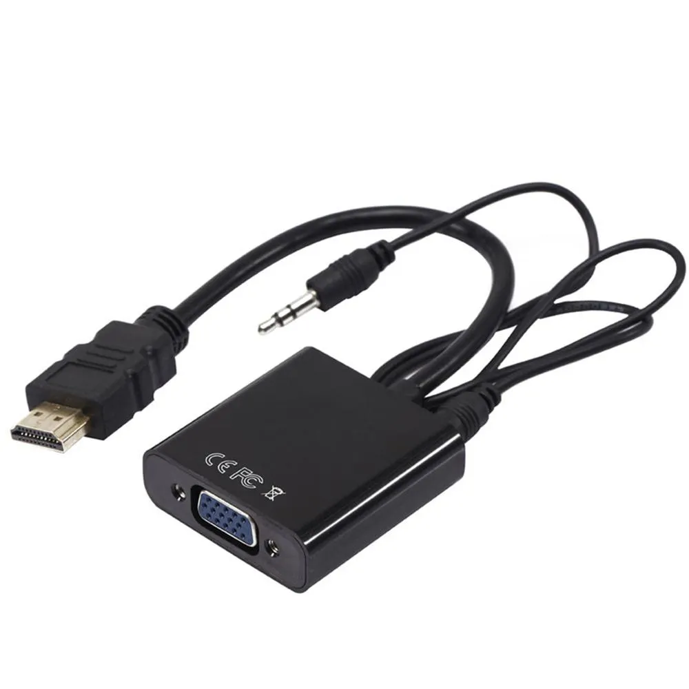 CONVERTIDOR DE HDMI A VGA EZI