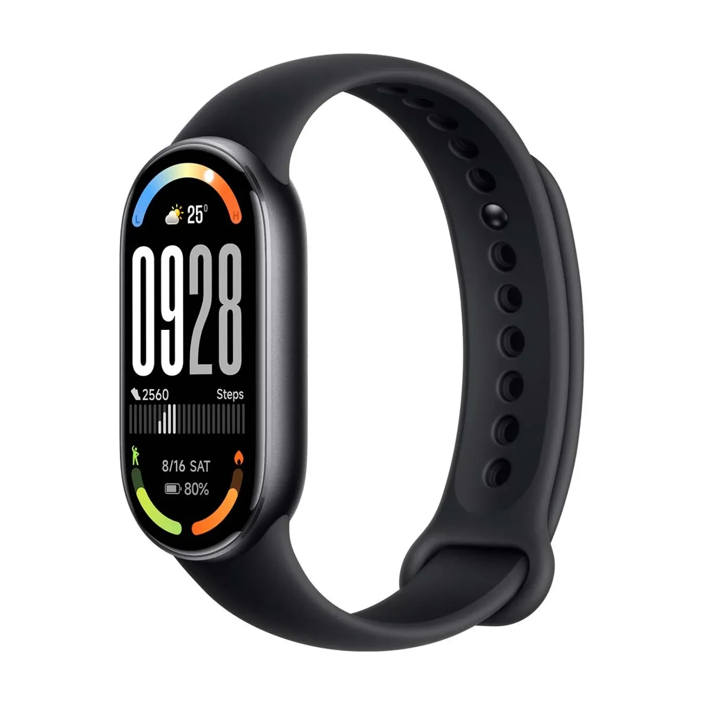 XIAOMI SMART BAND 10 NEGRO