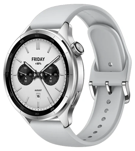RELOJ INTELIGENTE XIAOMI WATCH S4 BLANCO