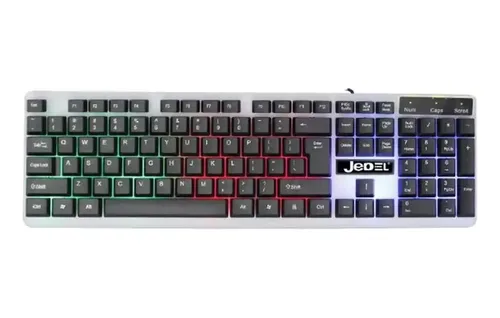 TECLADO MECANICO GAMER RGB K500
