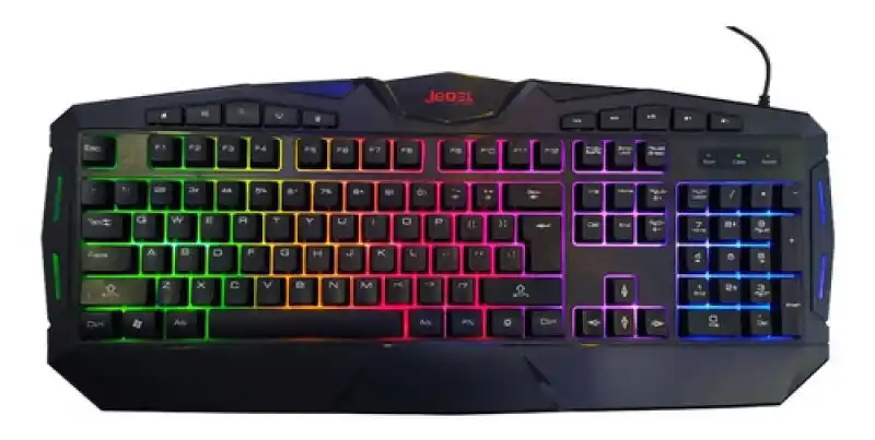 TECLADO MECANICO GAMER RGB K502