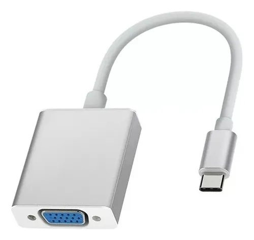 ADAPTADOR TIPO C A VGA