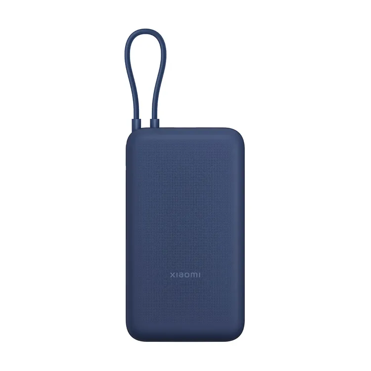 POWER BANK XIAOMI 20000MAH AZUL