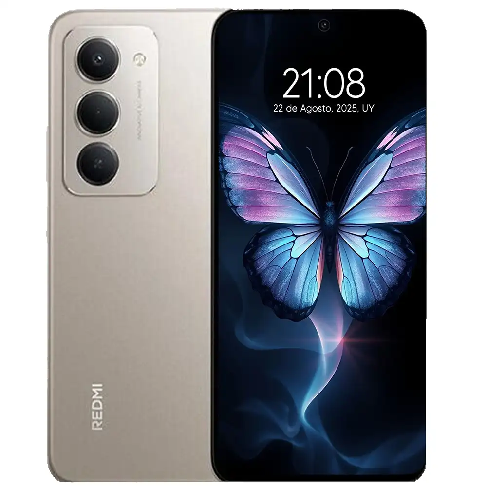REDMI 15 128/6GB GRIS TITAN