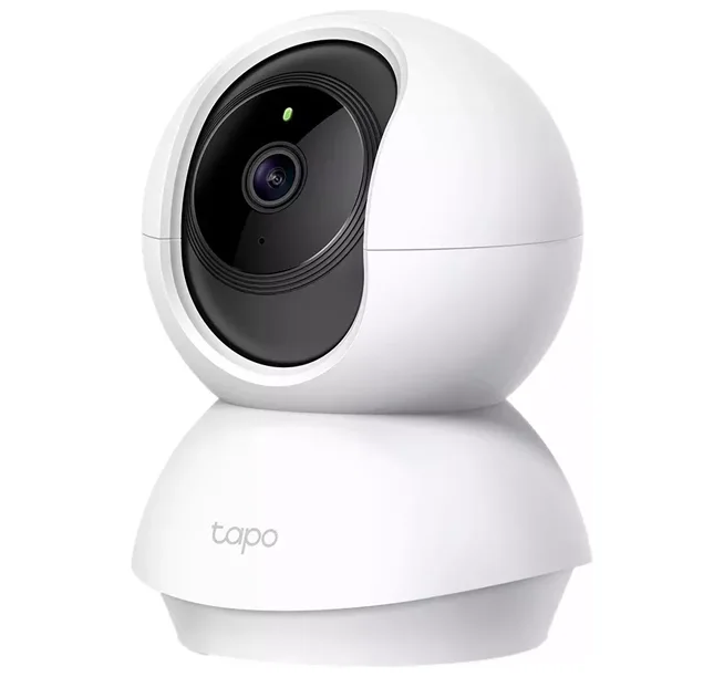 CAMARA WI-FI DE SEGURIDAD TAPO C200 FHD CON DETECCIÓN DE MOVIMIENTO, AUDIO DE 2 VÍAS, SIRENA, VISIÓN NOCTURNA