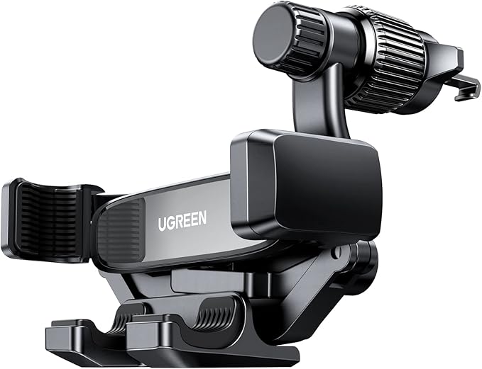 SOPORTE DE TELÉFONO PARA CARRO DE VENTILACION UGREEN SOPORTE PARA TELÉFONO