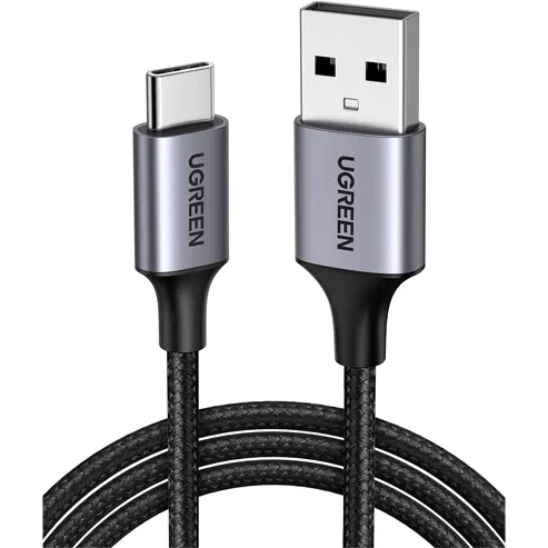 CABLE USB A USB C 1M UGREEN NEGRO