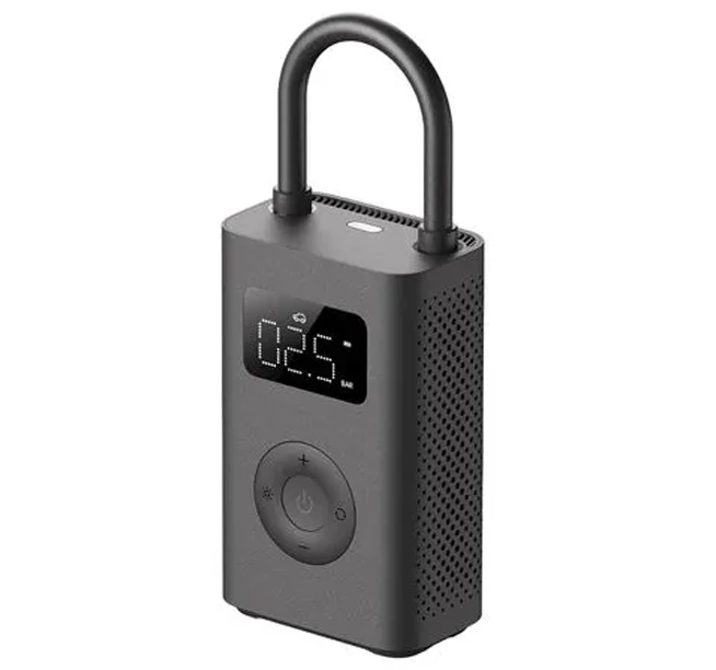 COMPRESOR DE AIRE PORTÁTIL XIAOMI VERSION 2